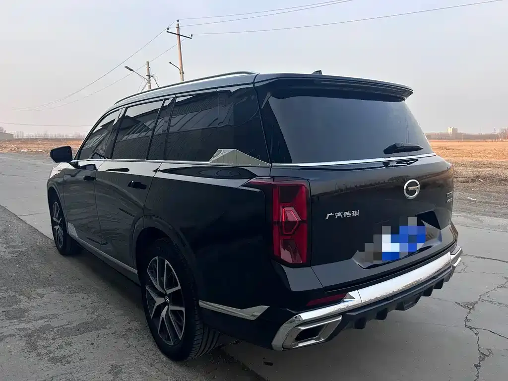 GAC Motor Trumpchi GS8 — фото 2