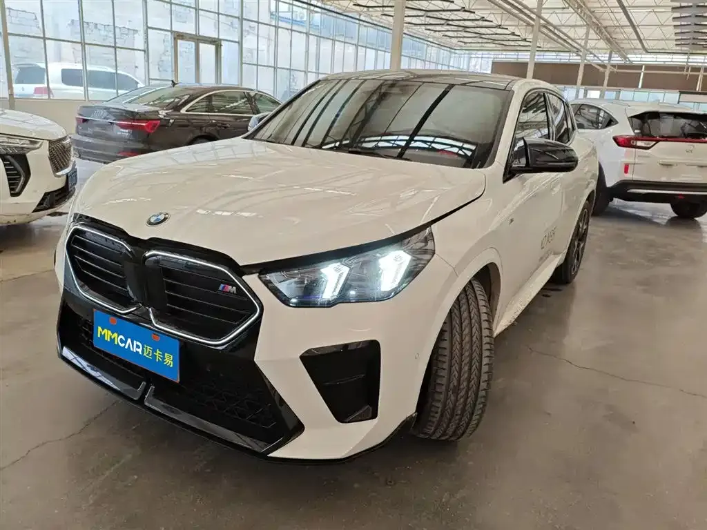 BMW X2 M35i