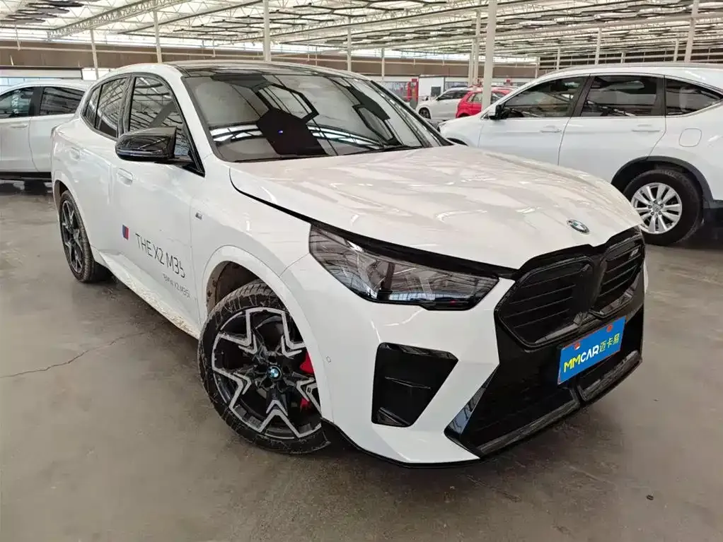 BMW X2 M35i 2025 из CN, фото 8