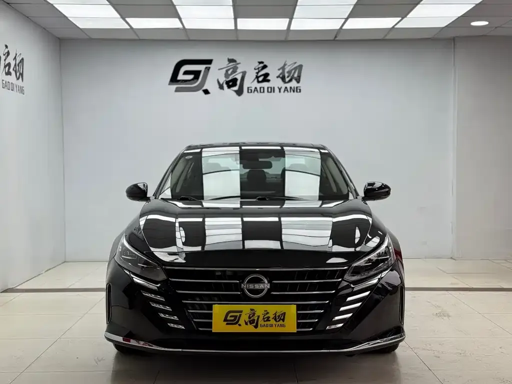 Nissan Teana 2023 из CN, фото 2
