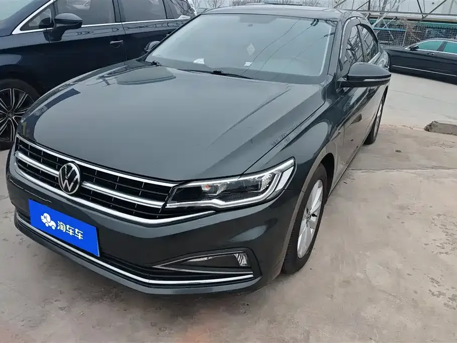 Volkswagen Sagitar 2021 из CN, фото 1