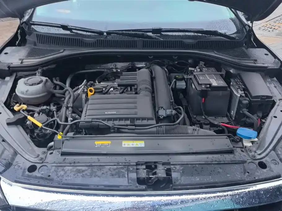Volkswagen Sagitar 2021 из CN, фото 10