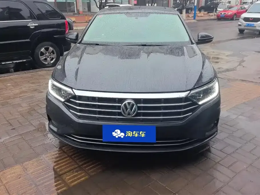 Volkswagen Sagitar 2021 из CN, фото 7