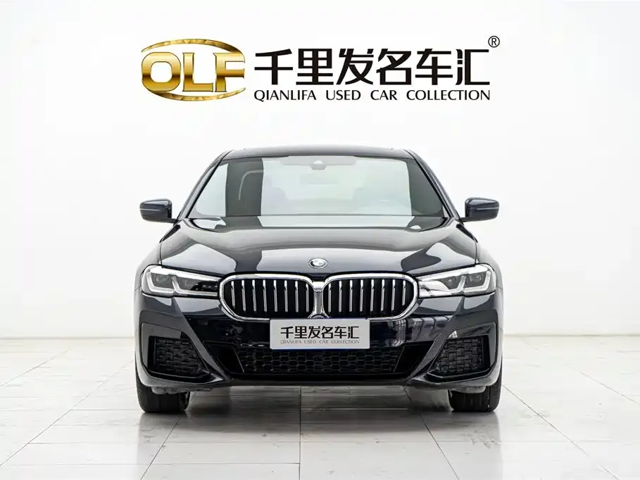 BMW 5 Series — фото 4