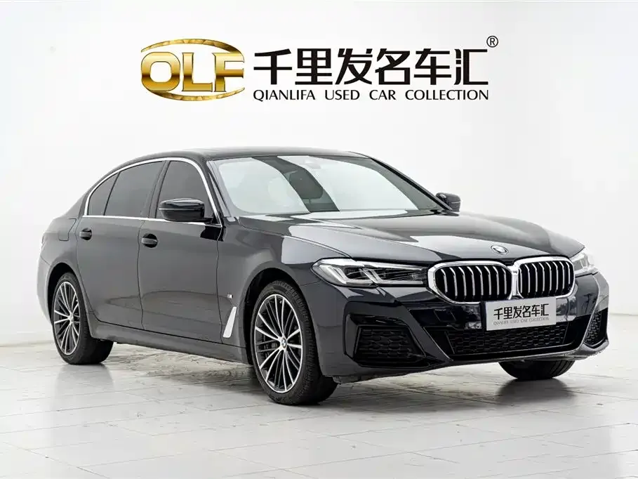 BMW 5 Series — фото 10