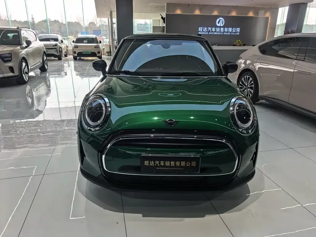 MINI Cooper (3-door) 2024 из CN, фото 6