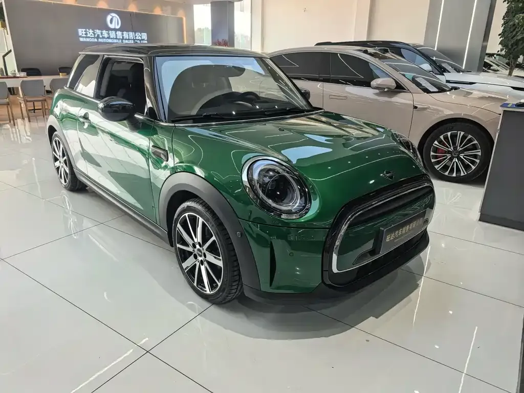MINI Cooper (3-door) 2024 из CN, фото 7