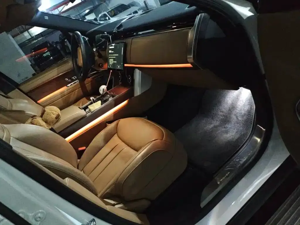 Land Rover Range Rover 2023 из CN, фото 5