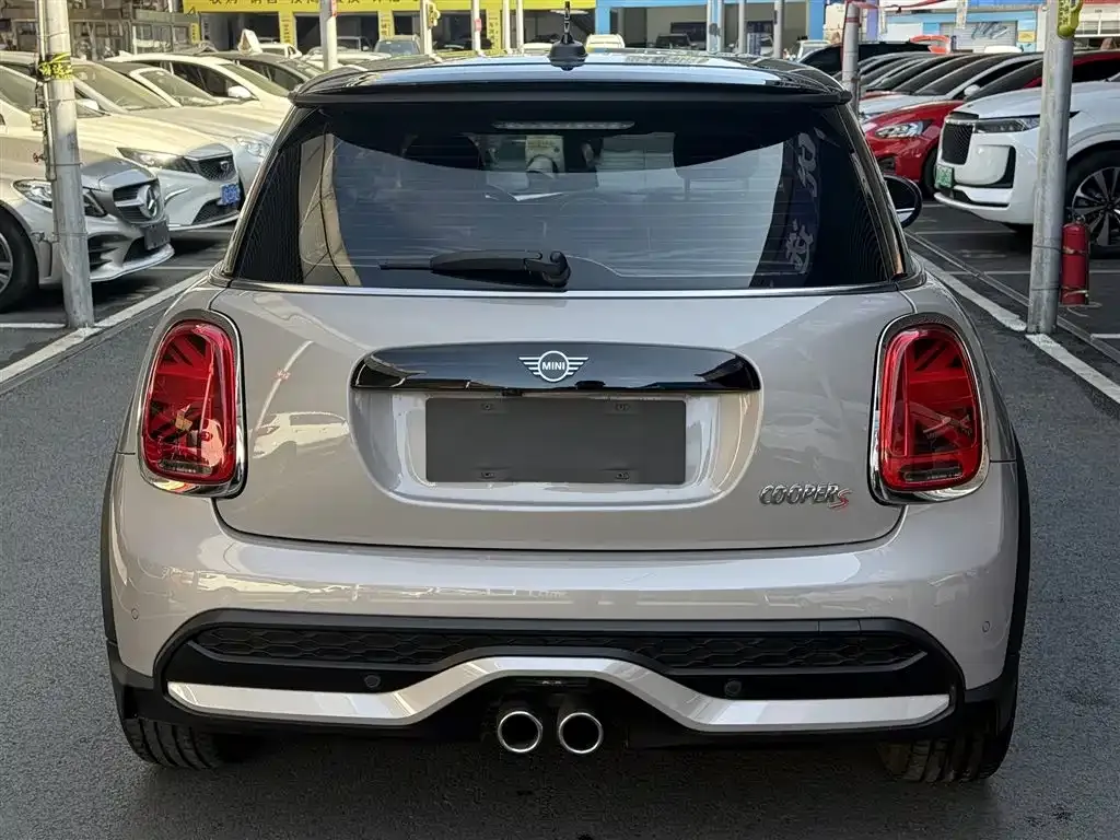 MINI Cooper (3-door) 2021 из CN, фото 2