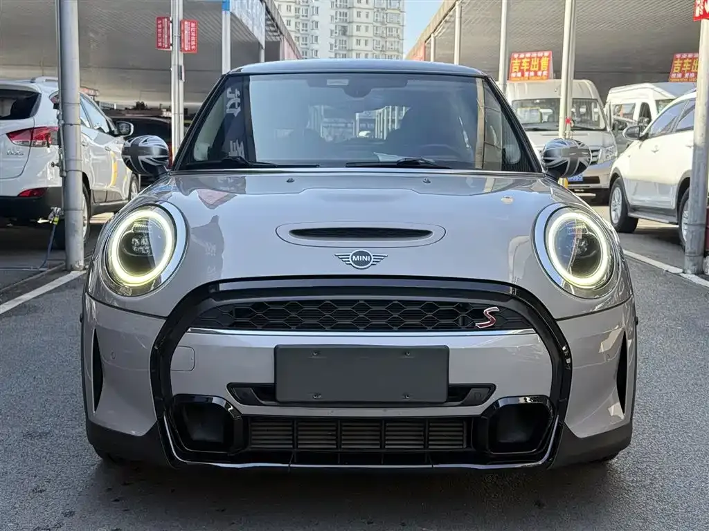 MINI Cooper (3-door) 2021 из CN, фото 7