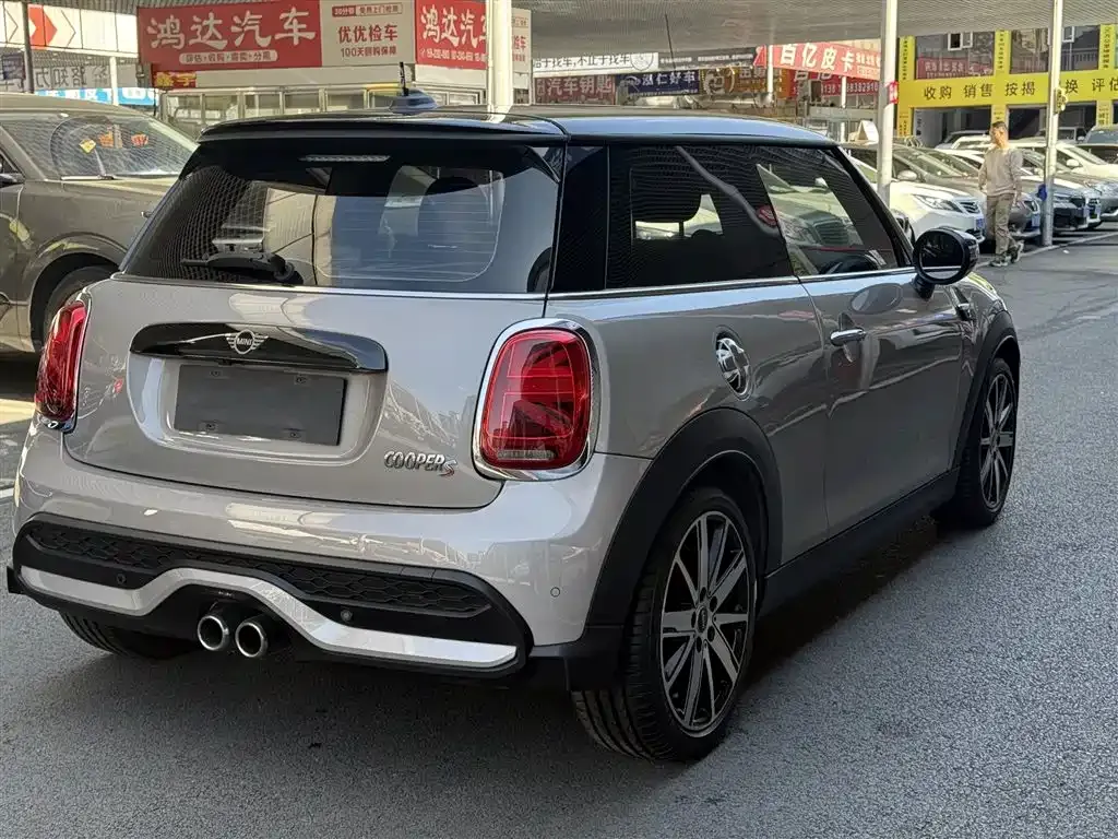 MINI Cooper (3-door) 2021 из CN, фото 6