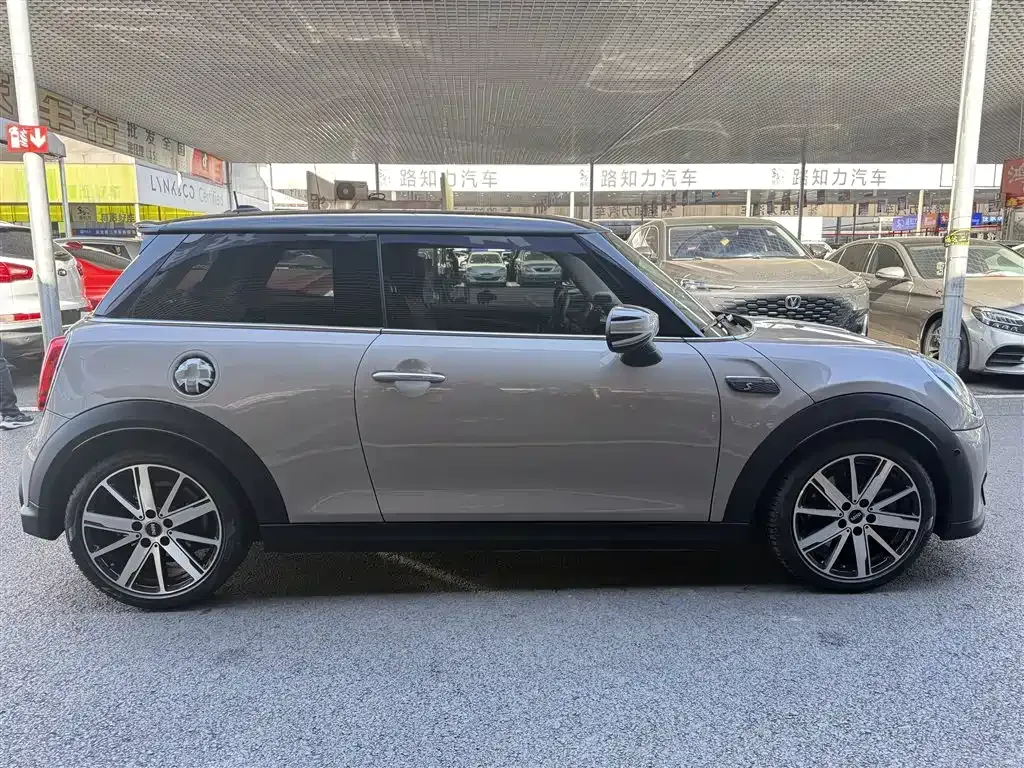 MINI Cooper (3-door) 2021 из CN, фото 10