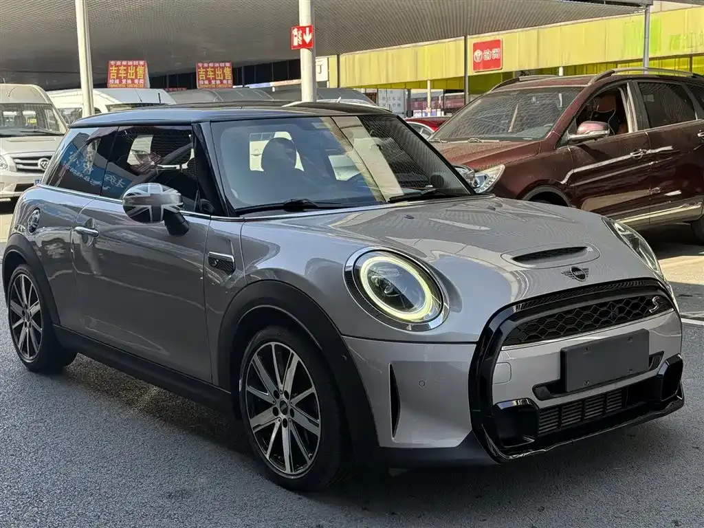 MINI Cooper (3-door) 2021 из CN, фото 5