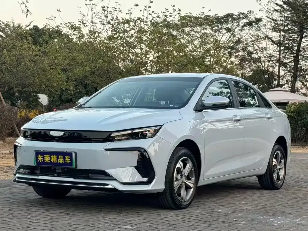 Geely L HiP 2025 из CN, фото 1