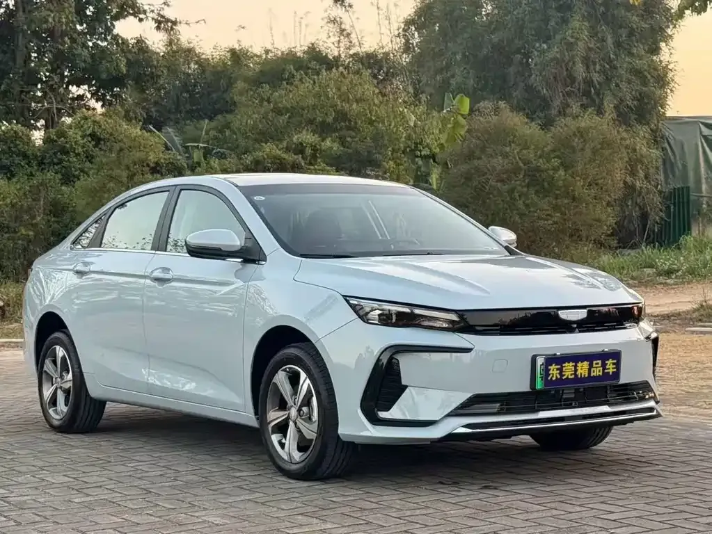 Geely L HiP 2025 из CN, фото 7