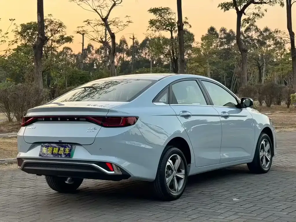 Geely L HiP 2025 из CN, фото 5