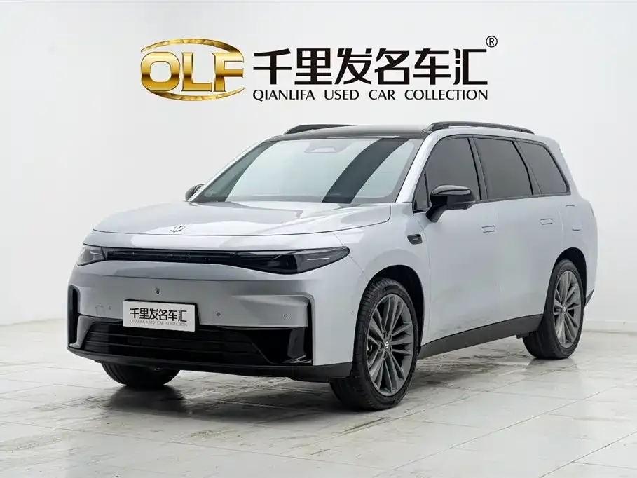 Leapmotor C16