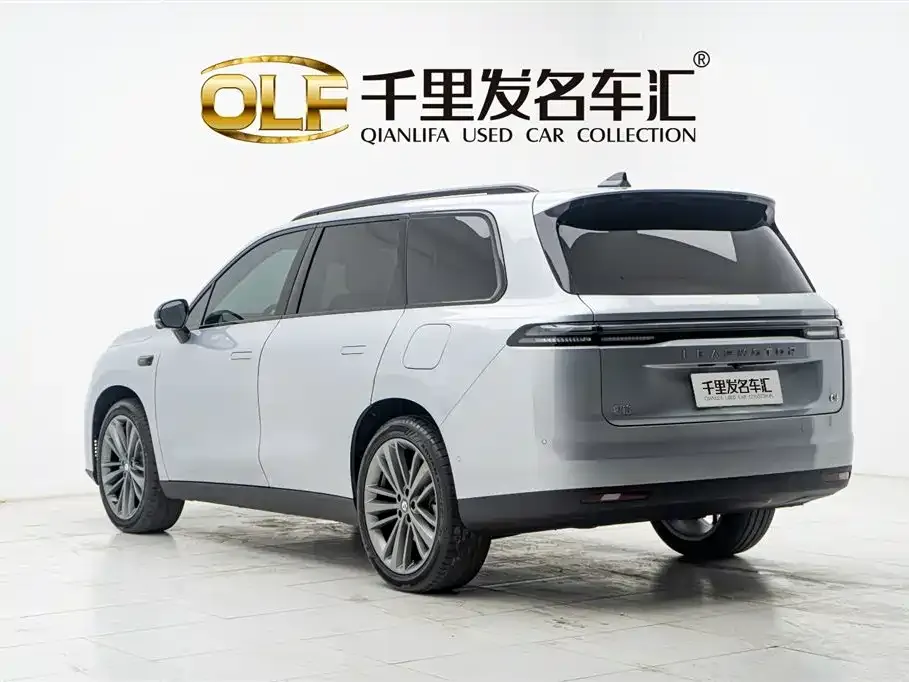 Leapmotor C16 2024 из CN, фото 10