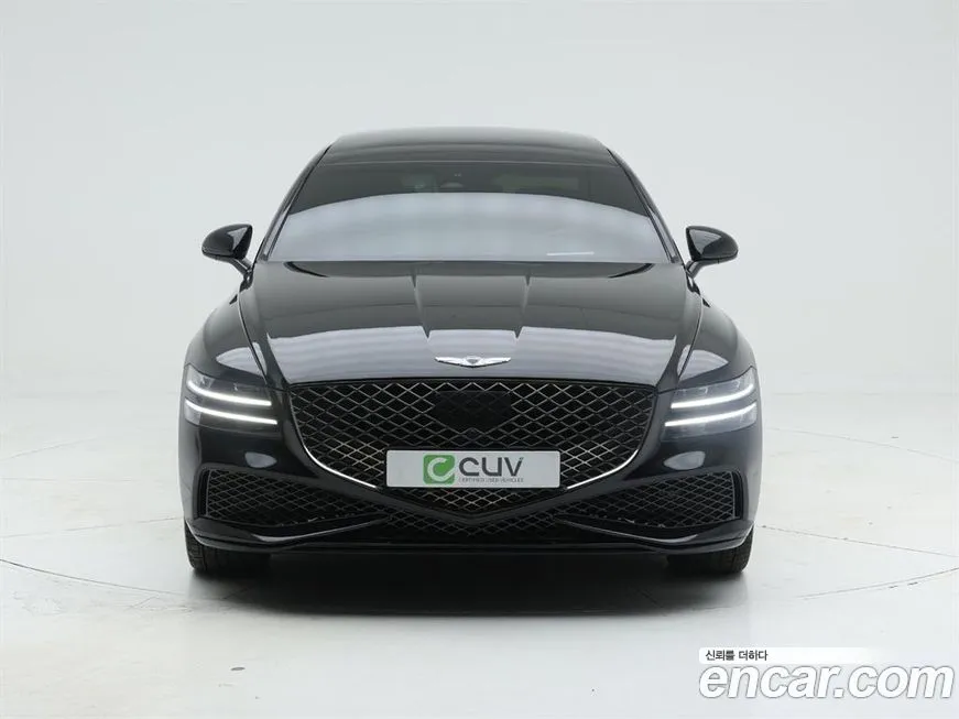 Genesis G80 2022 из KR, фото 9