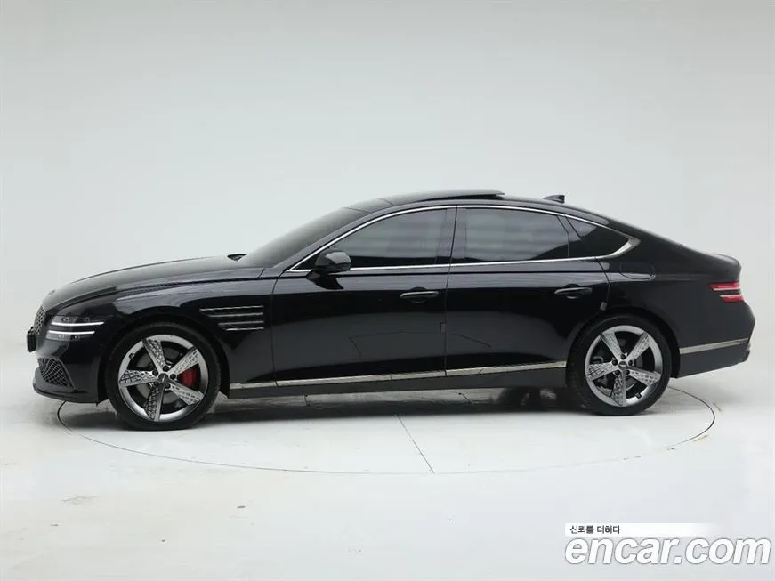Genesis G80 2022 из KR, фото 4