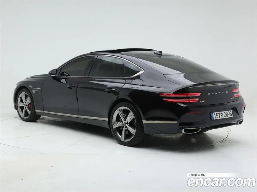 Genesis G80 2022 из KR, фото 7