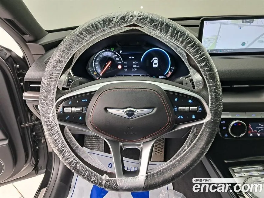 Genesis G80 2022 из KR, фото 8