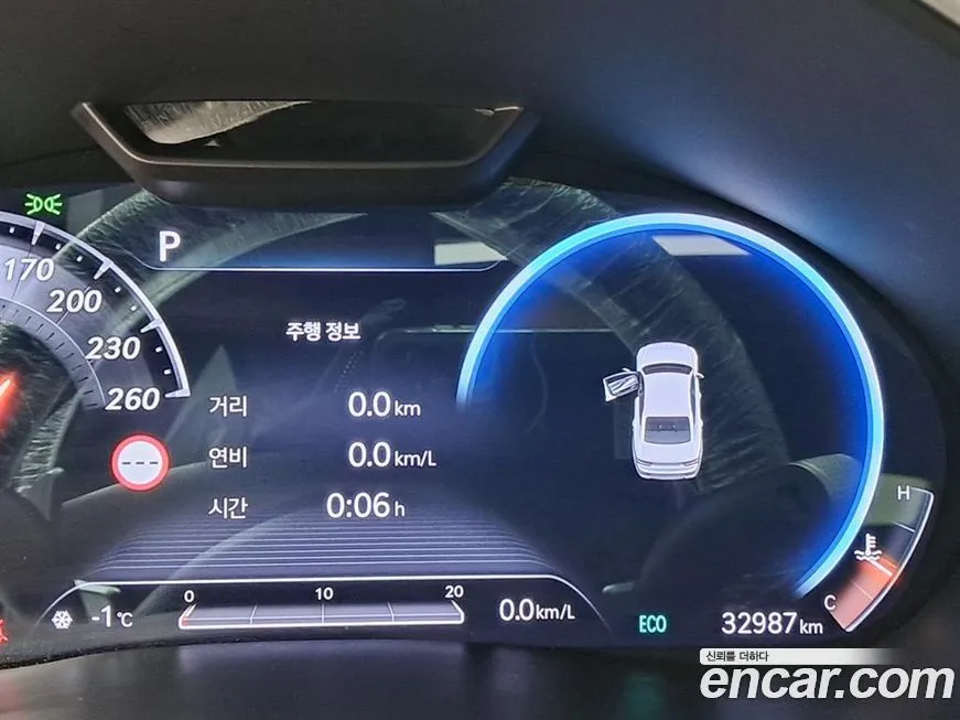 Genesis G80 2022 из KR, фото 10