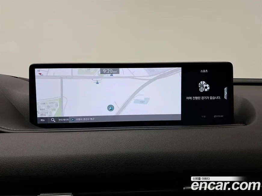 Genesis G80 2022 из KR, фото 5