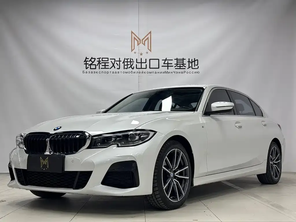 BMW 3 Series — фото 1