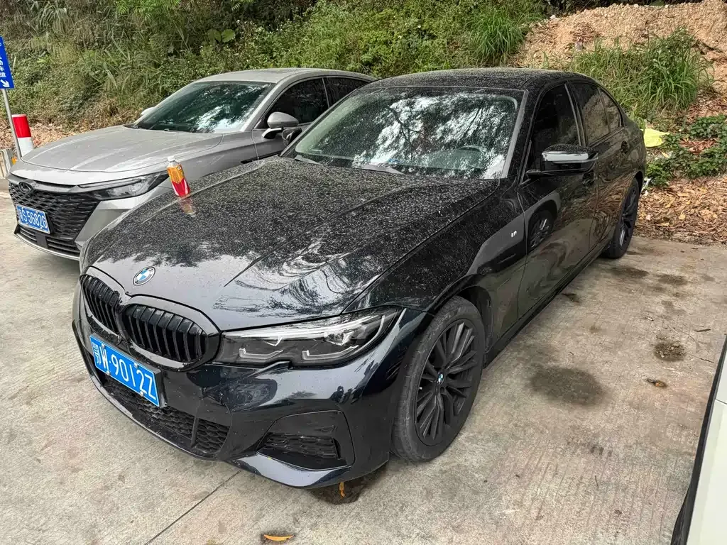 BMW 3 Series — фото 1
