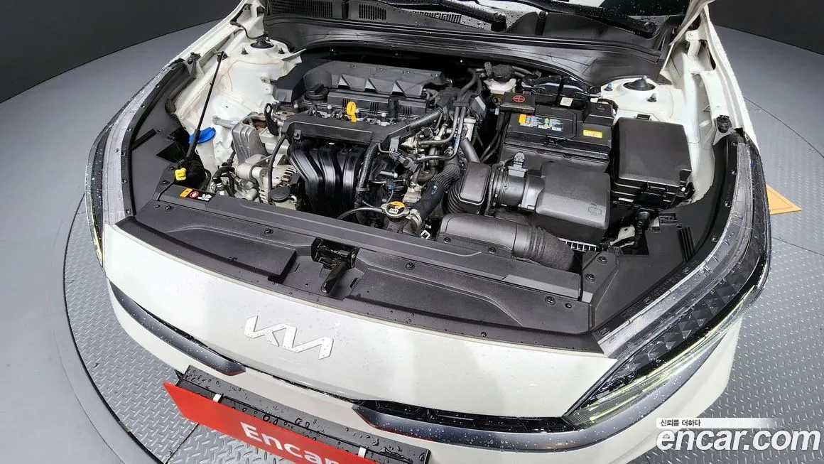 Kia K3 2023 из KR, фото 8