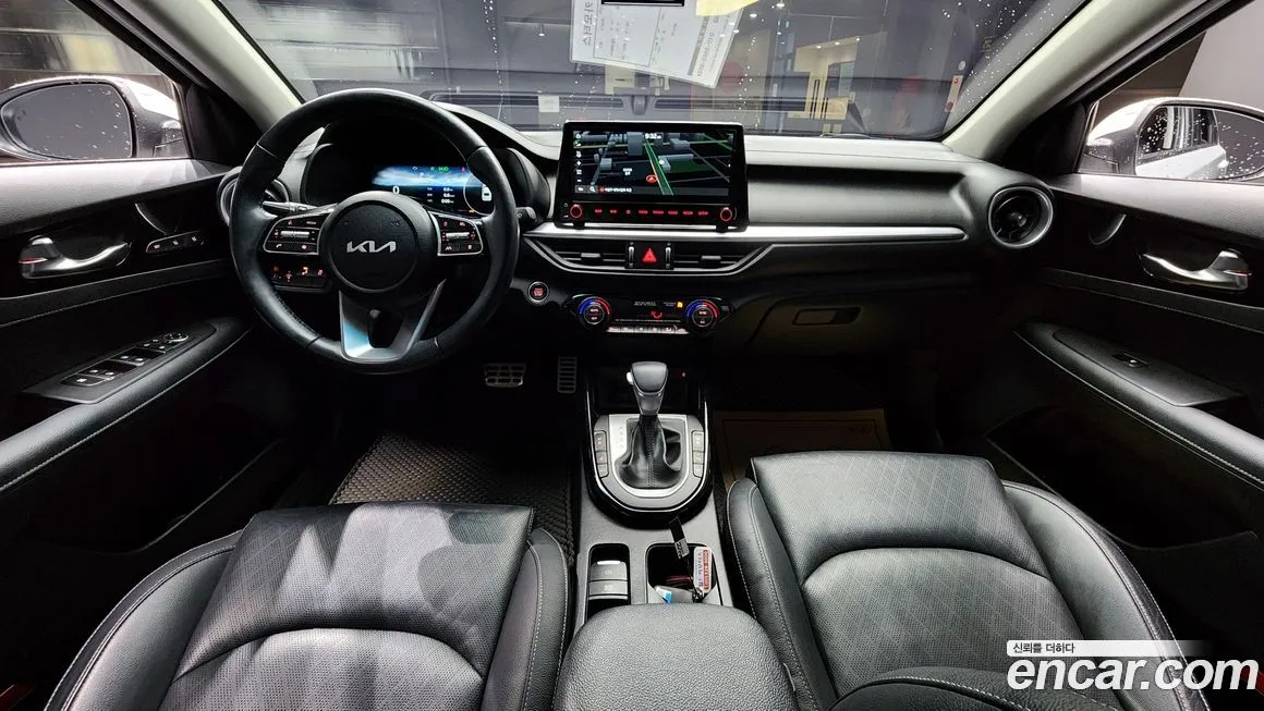 Kia K3 2023 из KR, фото 10