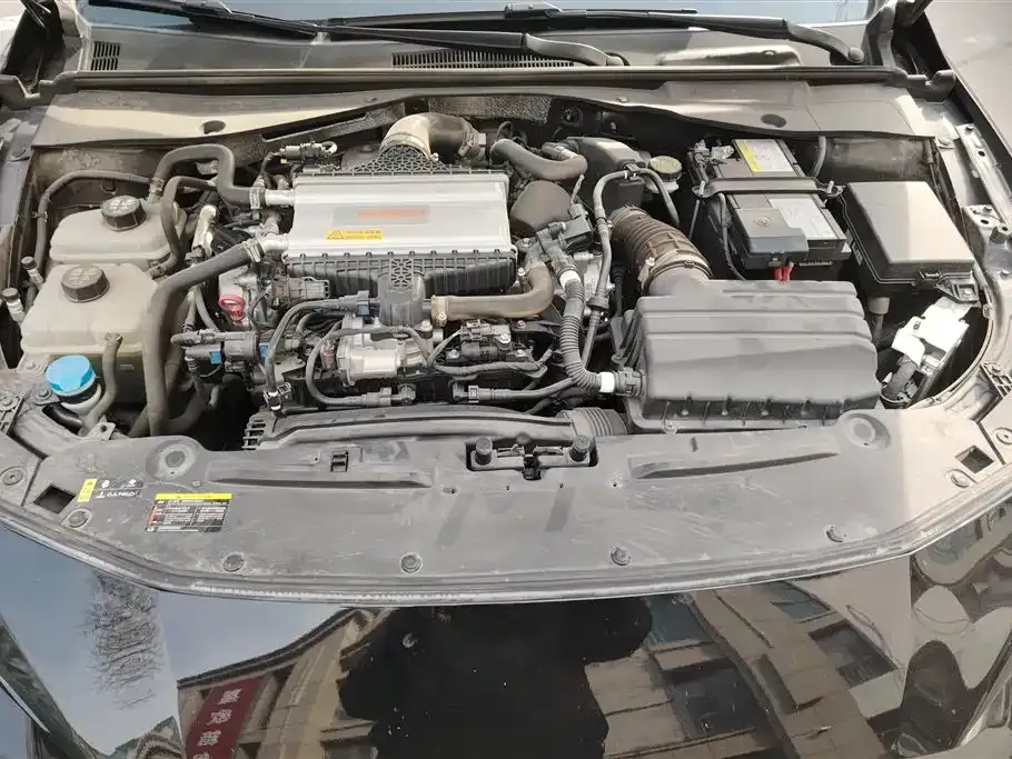 GAC Motor Shadow Leopard — фото 6