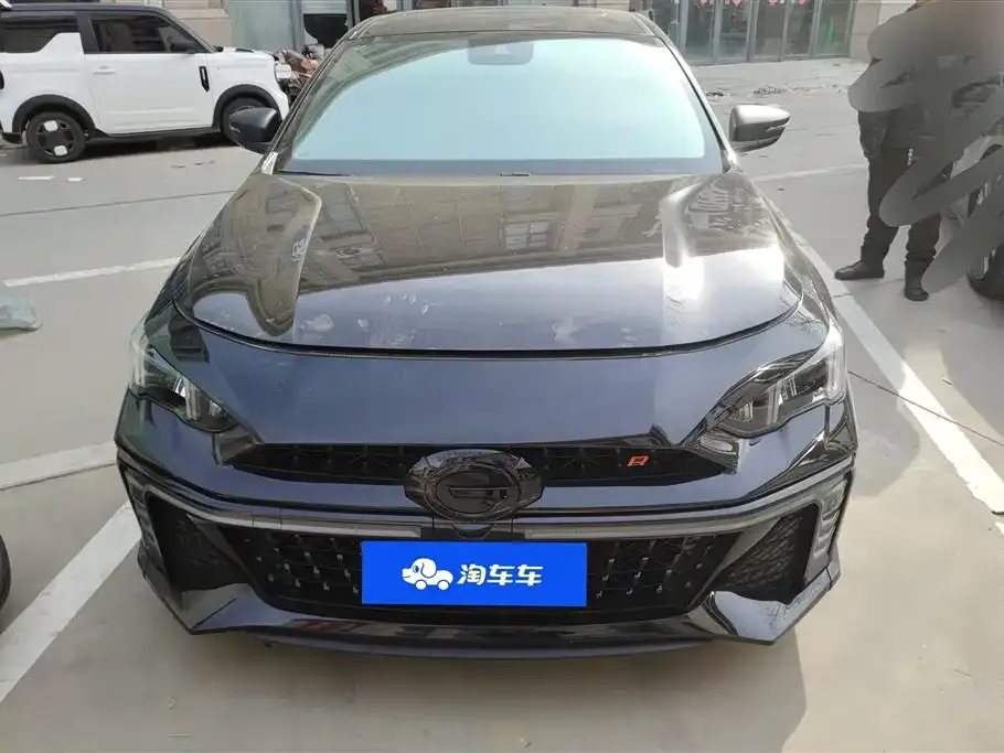 GAC Motor Shadow Leopard — фото 2