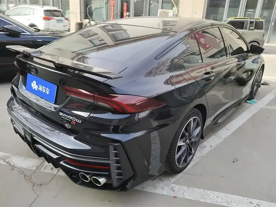 GAC Motor Shadow Leopard — фото 8