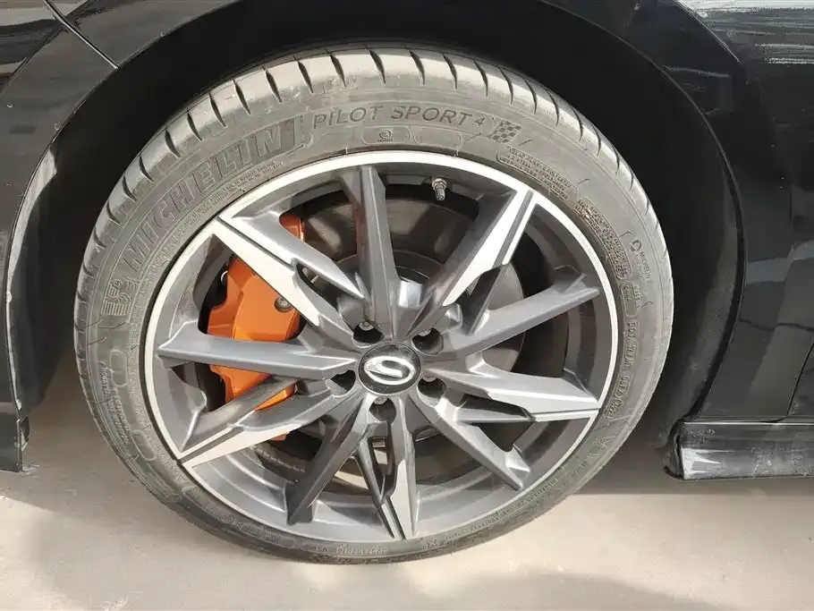 GAC Motor Shadow Leopard — фото 9