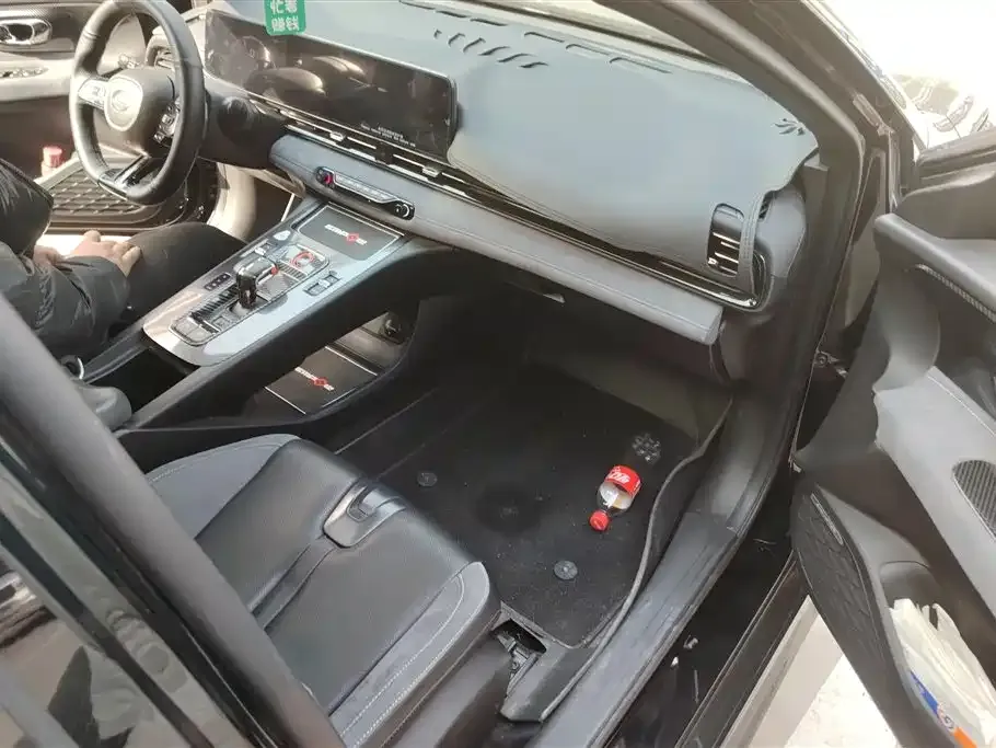 GAC Motor Shadow Leopard — фото 4