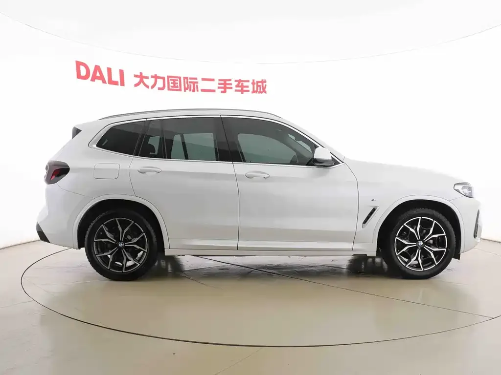 BMW X3 — фото 4