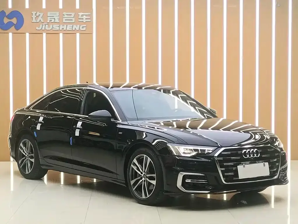 Audi A6L — фото 2