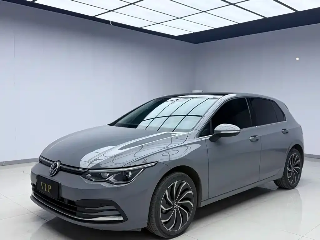 Volkswagen Golf 2021 из CN, фото 1