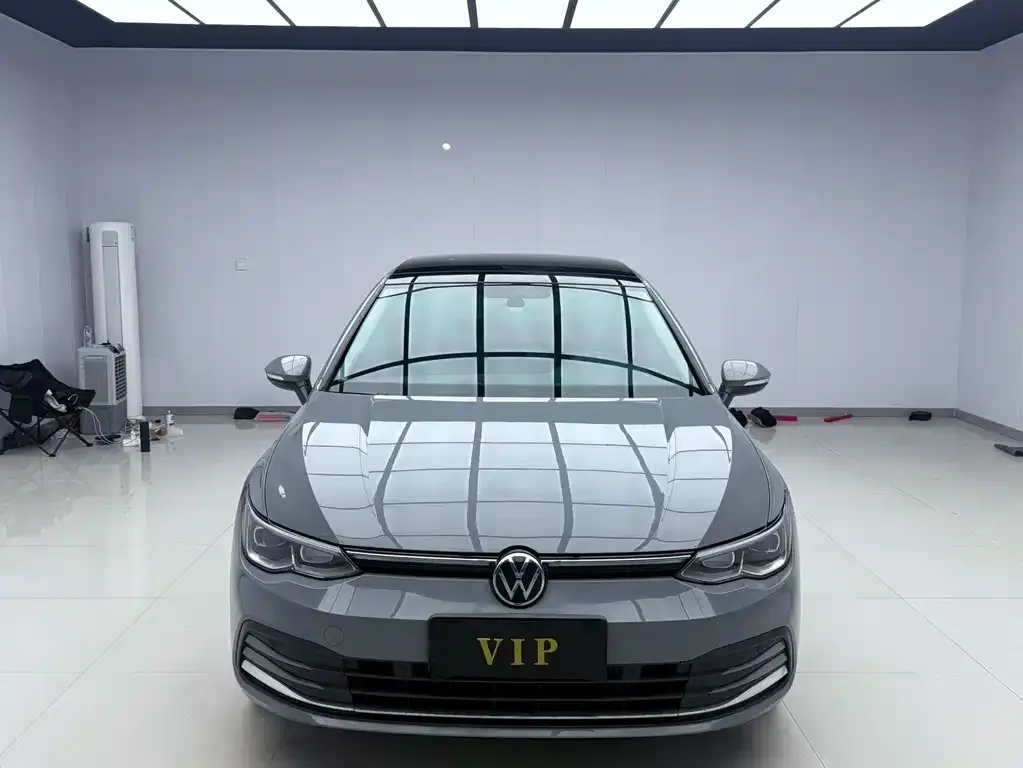 Volkswagen Golf 2021 из CN, фото 3