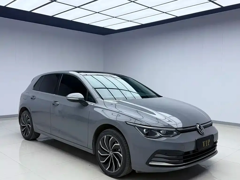 Volkswagen Golf 2021 из CN, фото 6