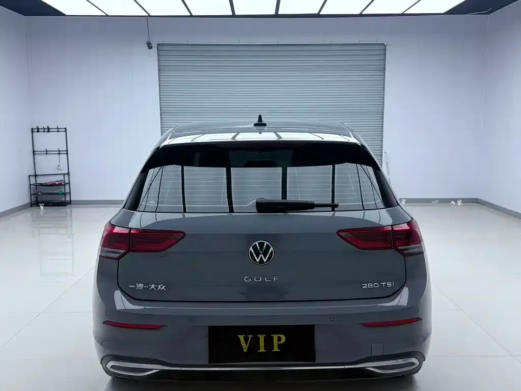 Volkswagen Golf 2021 из CN, фото 4