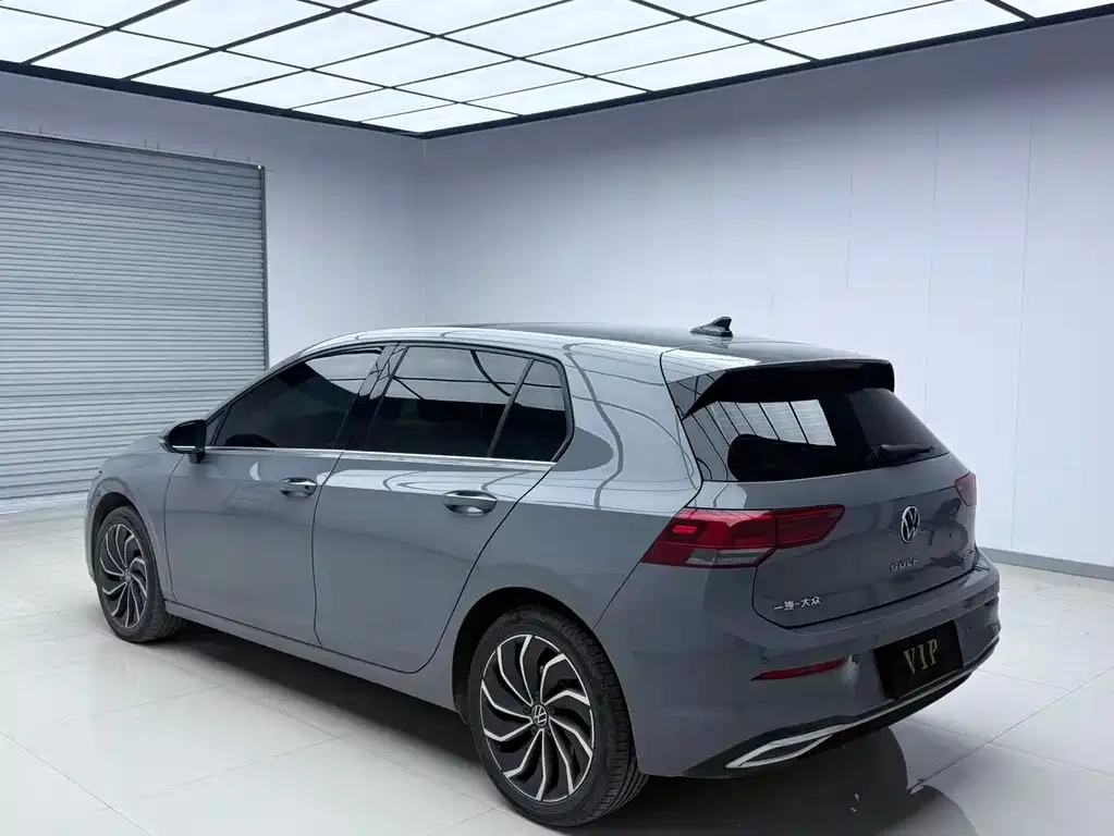 Volkswagen Golf 2021 из CN, фото 7