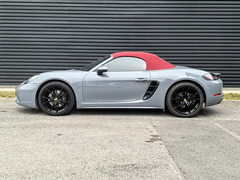 Porsche 718 — фото 10