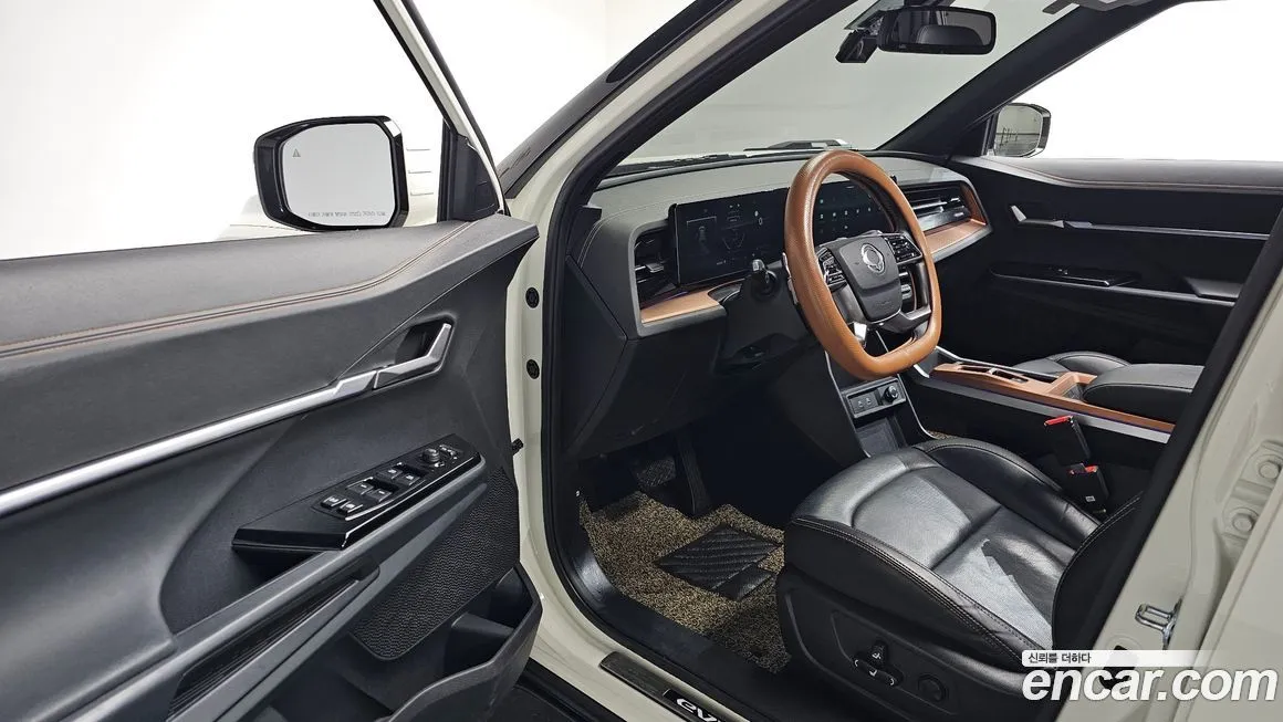 KG Mobility (Ssangyong) Torres 2024 из KR, фото 10