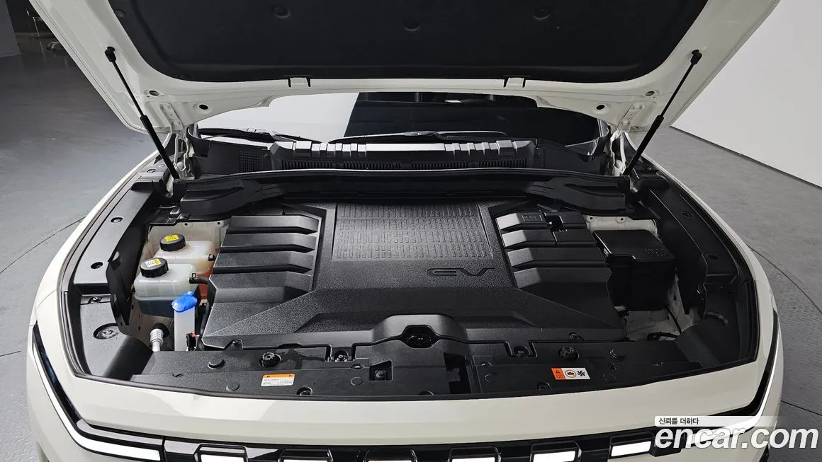 KG Mobility (Ssangyong) Torres 2024 из KR, фото 5