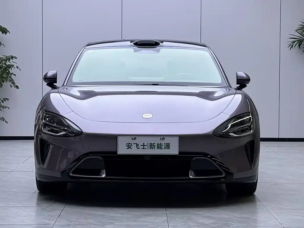 Xiaomi SU7 — фото 2