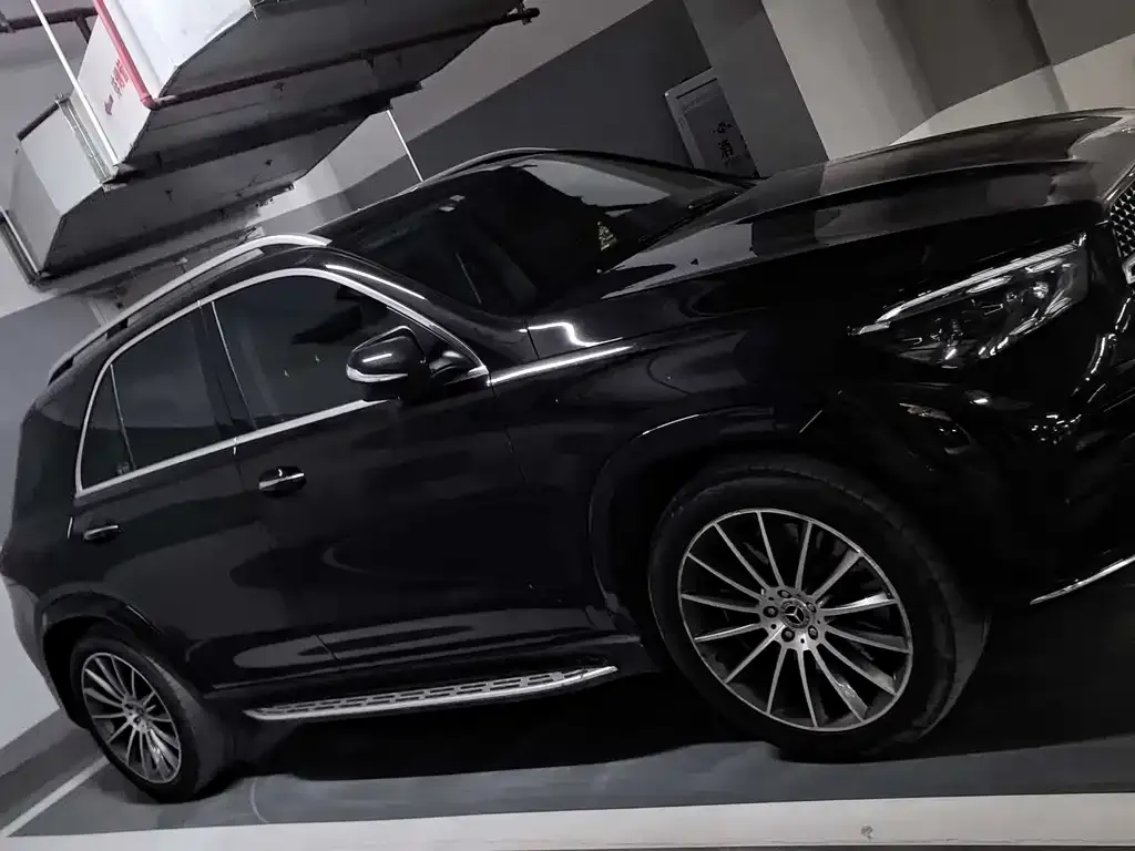 Mercedes-Benz GLE — фото 4