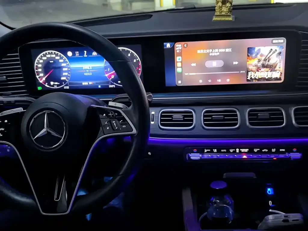 Mercedes-Benz GLE — фото 2